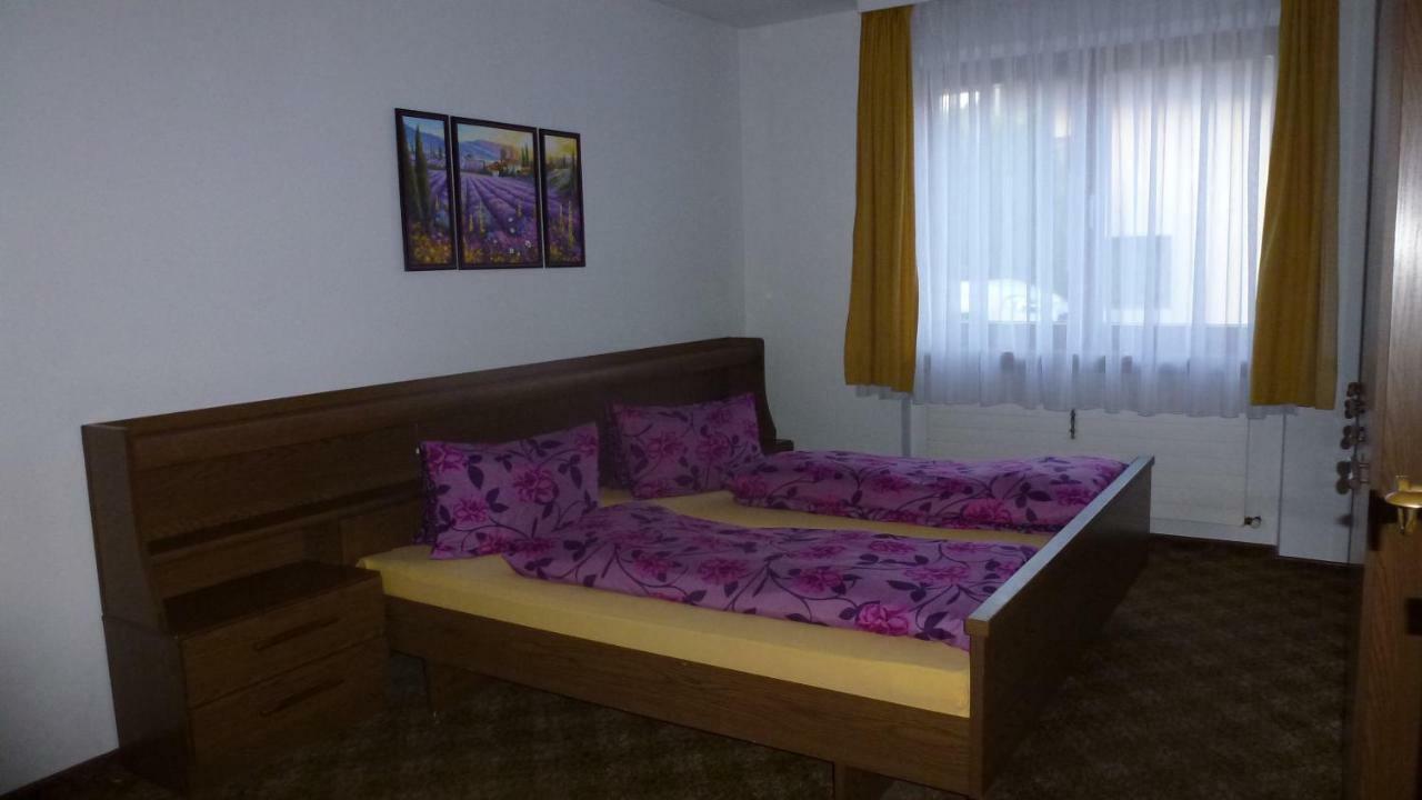 Apartement Hasenauer Fieberbrunn Exteriér fotografie